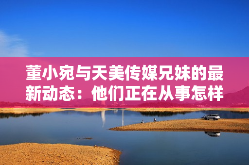 董小宛與天美傳媒兄妹的最新動(dòng)態(tài)：他們正在從事怎樣的工作？