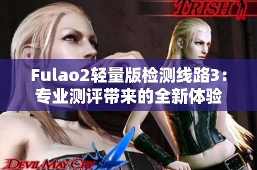 Fulao2輕量版檢測線路3：專業(yè)測評帶來的全新體驗