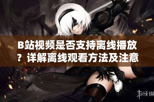 B站視頻是否支持離線播放？詳解離線觀看方法及注意事項