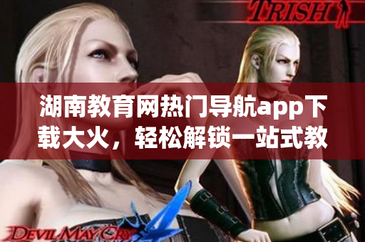 湖南教育網(wǎng)熱門導(dǎo)航app下載大火，輕松解鎖一站式教育服務(wù)