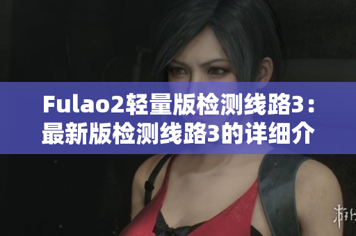 Fulao2輕量版檢測(cè)線路3：最新版檢測(cè)線路3的詳細(xì)介紹