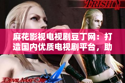 麻花影視電視劇豆丁網(wǎng)：打造國內(nèi)優(yōu)質(zhì)電視劇平臺，助力中國影視產(chǎn)業(yè)發(fā)展