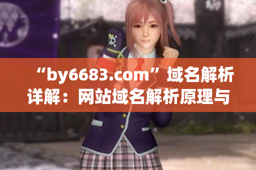 “by6683.com”域名解析詳解：網(wǎng)站域名解析原理與使用技巧