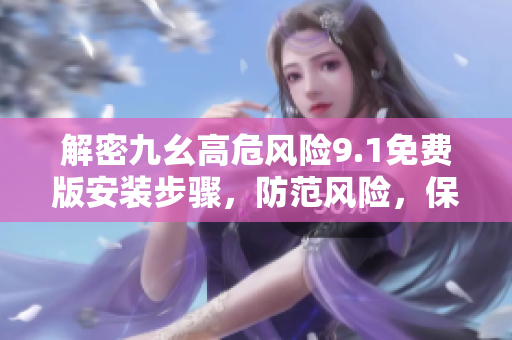 解密九幺高危風(fēng)險(xiǎn)9.1免費(fèi)版安裝步驟，防范風(fēng)險(xiǎn)，保障安全