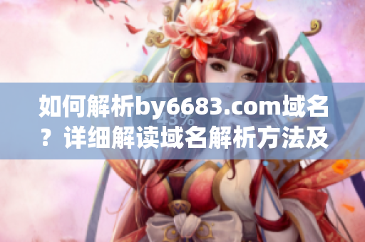 如何解析by6683.com域名？詳細(xì)解讀域名解析方法及常見(jiàn)問(wèn)題
