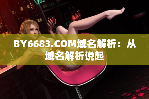 BY6683.COM域名解析：從域名解析說(shuō)起