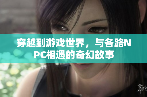穿越到游戲世界，與各路NPC相遇的奇幻故事
