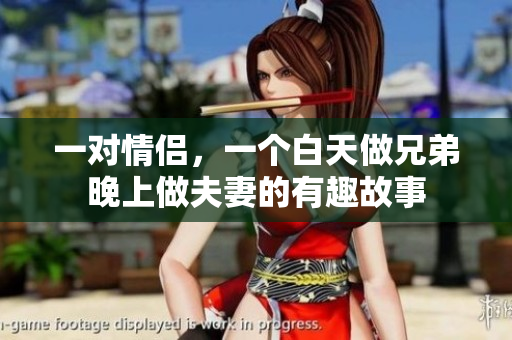 一對(duì)情侶，一個(gè)白天做兄弟晚上做夫妻的有趣故事