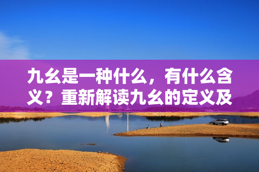 九幺是一種什么，有什么含義？重新解讀九幺的定義及特點(diǎn)