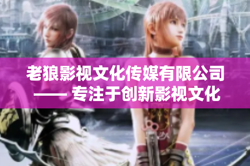 老狼影視文化傳媒有限公司 —— 專注于創(chuàng)新影視文化傳媒業(yè)務的領軍企業(yè)