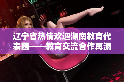 遼寧省熱情歡迎湖南教育代表團(tuán)——教育交流合作再添新動力