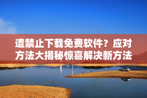 遭禁止下載免費(fèi)軟件？應(yīng)對(duì)方法大揭秘驚喜解決新方法分享