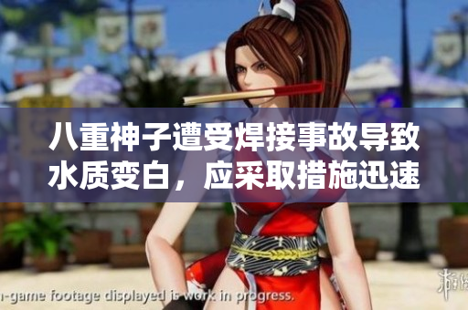 八重神子遭受焊接事故導(dǎo)致水質(zhì)變白，應(yīng)采取措施迅速應(yīng)對(duì)