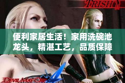 便利家居生活！家用洗碗池龍頭，精湛工藝，品質(zhì)保障