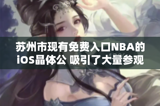蘇州市現(xiàn)有免費(fèi)入口NBA的iOS晶體公 吸引了大量參觀者