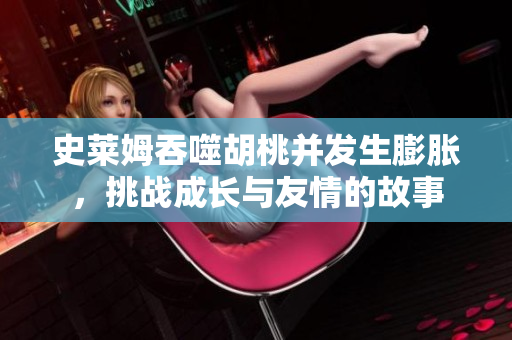 史萊姆吞噬胡桃并發(fā)生膨脹，挑戰(zhàn)成長與友情的故事