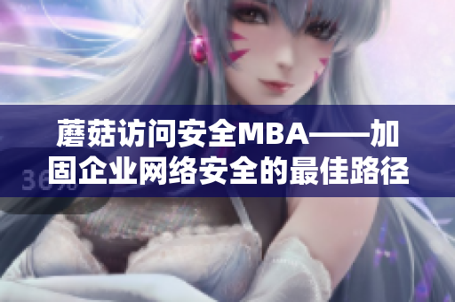 蘑菇訪問安全MBA——加固企業(yè)網(wǎng)絡安全的最佳路徑