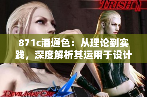 871c潘通色：從理論到實(shí)踐，深度解析其運(yùn)用于設(shè)計(jì)和時(shí)尚的意義