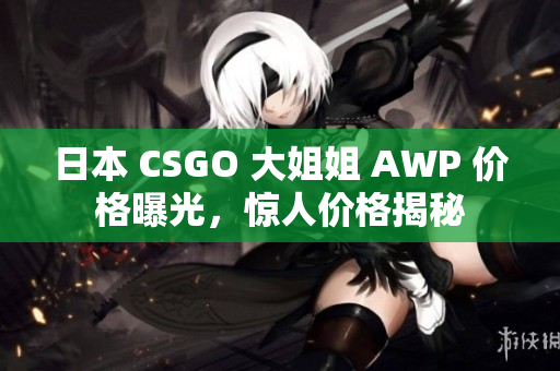 日本 CSGO 大姐姐 AWP 價格曝光，驚人價格揭秘