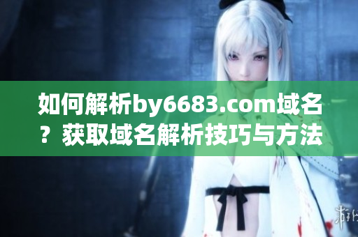 如何解析by6683.com域名？獲取域名解析技巧與方法