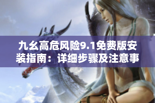 九幺高危風(fēng)險9.1免費版安裝指南：詳細步驟及注意事項