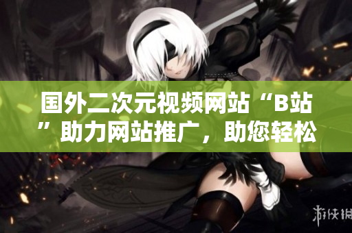 國(guó)外二次元視頻網(wǎng)站“B站”助力網(wǎng)站推廣，助您輕松打開(kāi)全球市場(chǎng)