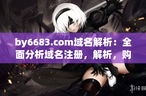 by6683.com域名解析：全面分析域名注冊(cè)，解析，購(gòu)買及更多相關(guān)信息