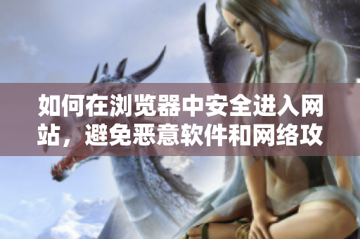 如何在瀏覽器中安全進(jìn)入網(wǎng)站，避免惡意軟件和網(wǎng)絡(luò)攻擊？
