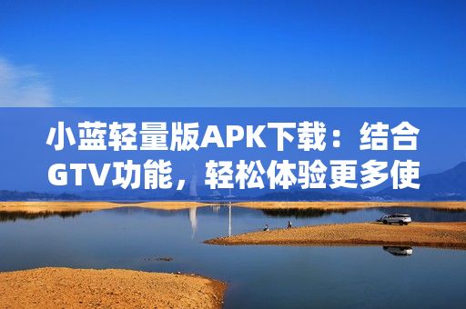 小藍(lán)輕量版APK下載：結(jié)合GTV功能，輕松體驗(yàn)更多使用樂趣