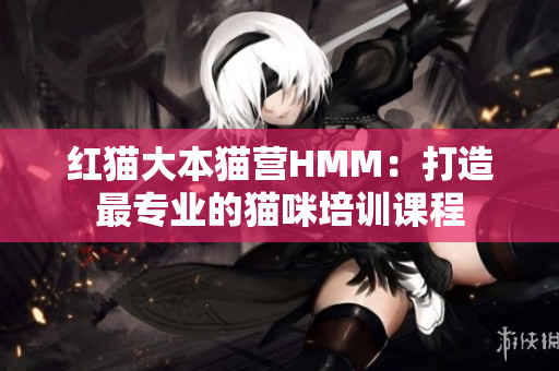紅貓大本貓營(yíng)HMM：打造最專業(yè)的貓咪培訓(xùn)課程