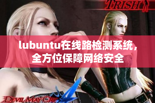 lubuntu在線路檢測系統(tǒng)，全方位保障網(wǎng)絡安全