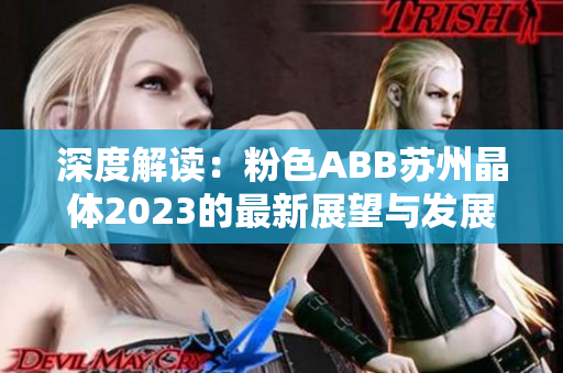 深度解讀：粉色ABB蘇州晶體2023的最新展望與發(fā)展趨勢