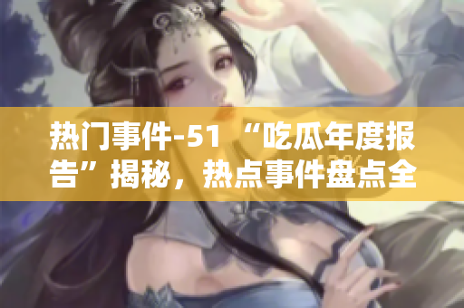 熱門事件-51 “吃瓜年度報(bào)告”揭秘，熱點(diǎn)事件盤點(diǎn)全年最熱議話題