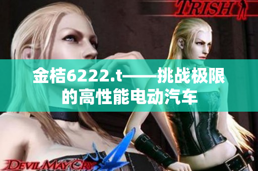 金桔6222.t——挑戰(zhàn)極限的高性能電動汽車