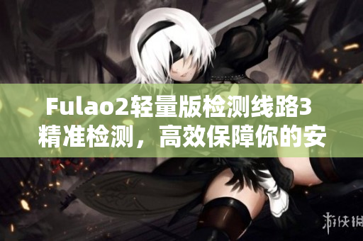 Fulao2輕量版檢測線路3 精準檢測，高效保障你的安全