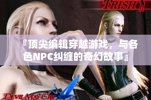 『頂尖編輯穿越游戲，與各色NPC糾纏的奇幻故事』